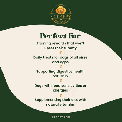 Ellabby Sweet Potato Chews 16 oz - 100% All Natural