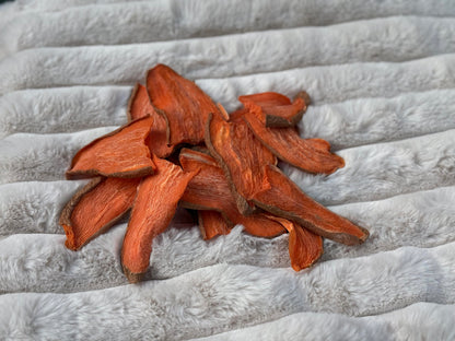Abby's Sweet Potato Chews 12oz- USA Made- One Ingredient- 100% All Natural