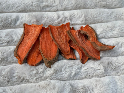 Abby's Sweet Potato Chews 12oz- USA Made- One Ingredient- 100% All Natural